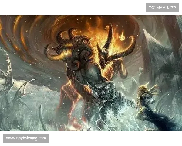 魔兽世界中地下神秘力量的起源与演变探索 魔兽世界中地下神秘力量的起源与演变探索